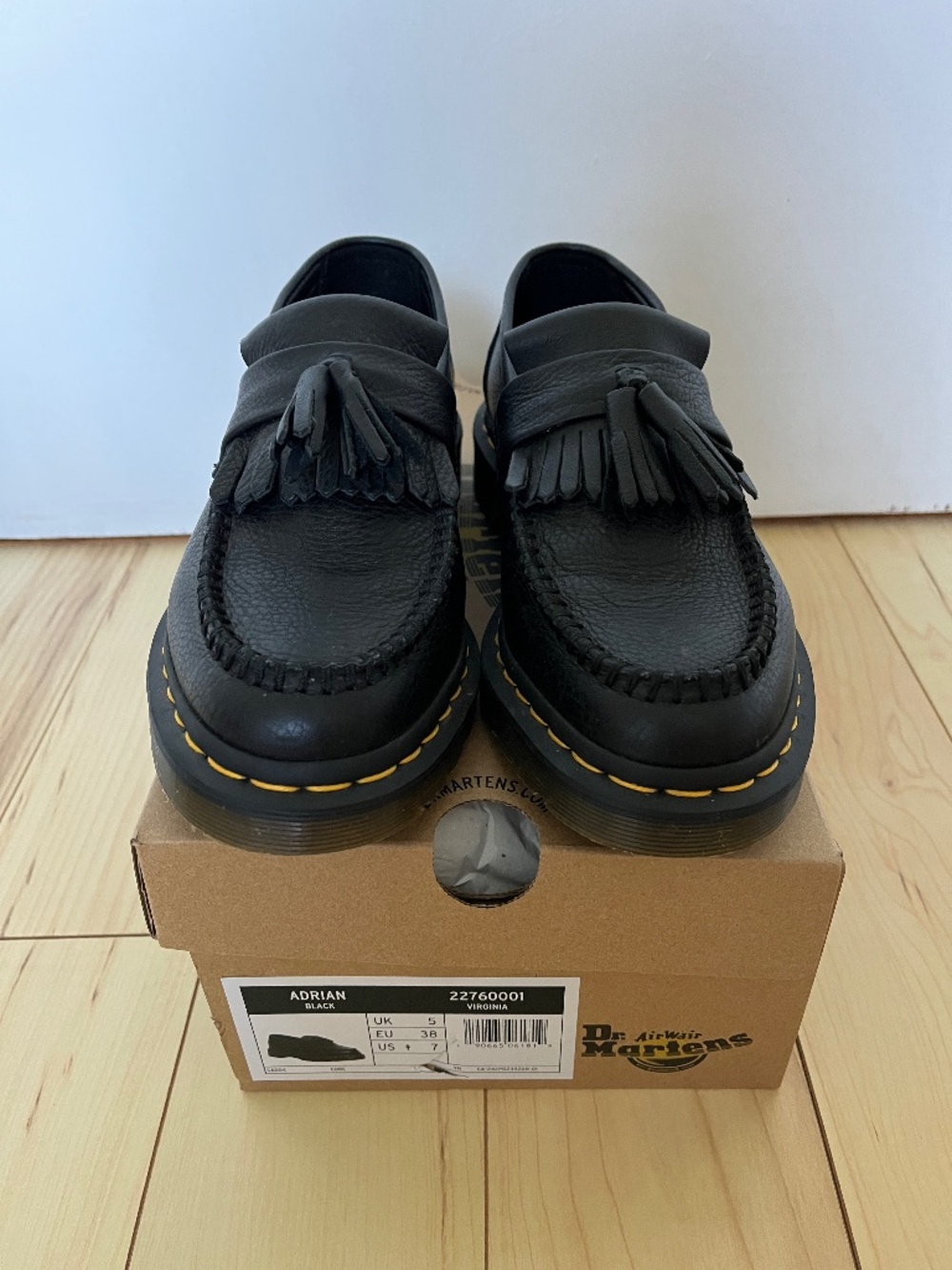 Dr. Martens Adrian Loafer